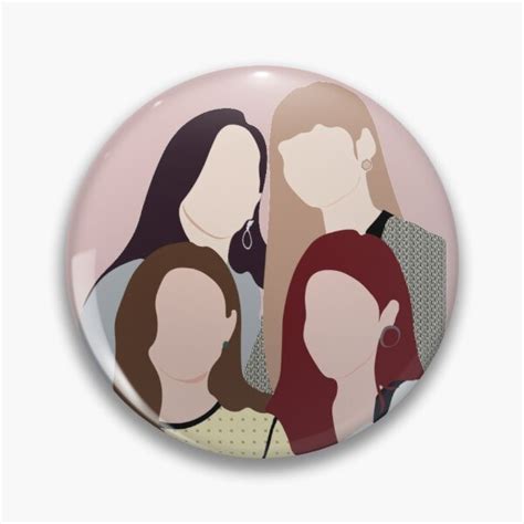 Blackpink Pins Rose Jennie Lisa Jisoo Pin RB0408 Blackpink Store