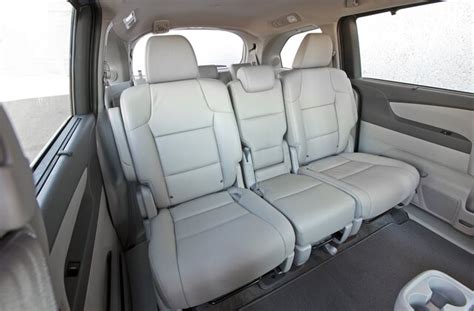 2017 Honda Odyssey: Best Minivan for Families | U.S. News