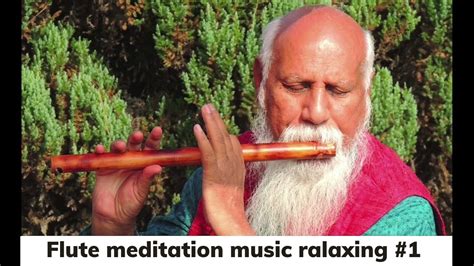 Patriji Flute Meditation Flute Meditation By Patriji Youtube