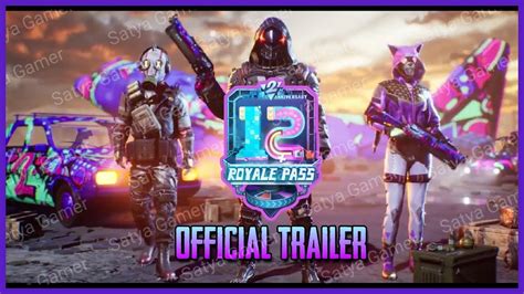 Pubg Mobile Season Royal Pass Trailer Official Season Trailer