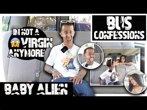 Baby Alien Fan Bus Video, Baby Alien Tape Full Video Twitter and Reddit ...