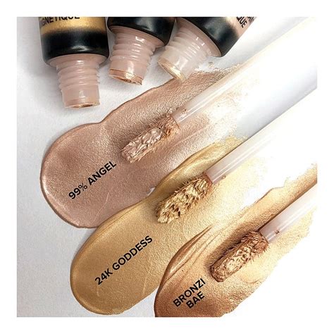 Magnetic Nude Glimmer K Goddess