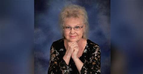 Barbara Jones Obituary Visitation And Funeral Information