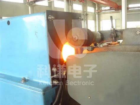 Induction Forging ZHENGZHOU KETCHAN ELECTRONICS CO LTD