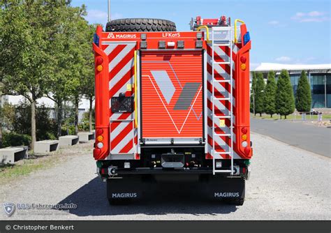 Einsatzfahrzeug Iveco Eurocargo Ff E Ws Magirus Lf Kats