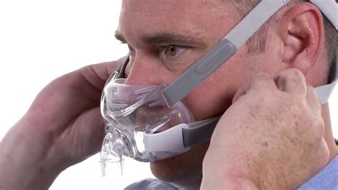 Amara View Cpap Mask Fitting Guide Youtube