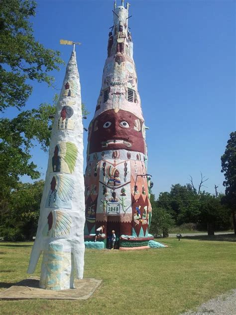 American Roadside Attractions Quirky Finds In All 50 States Koa