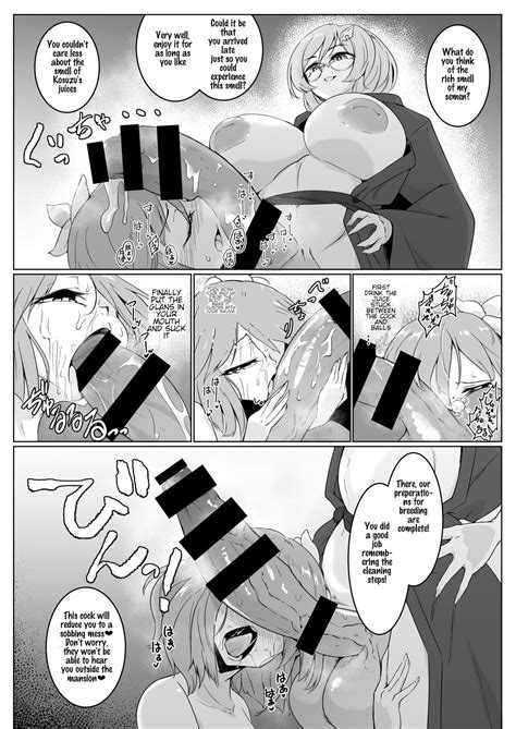 Ame No Yonaga Ni Tanuki Asobi Page 10 Nhentai Hentai Doujinshi And Manga