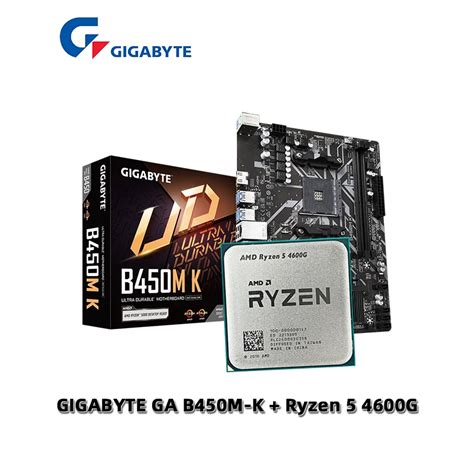 Amd Ryzen G R G Cpu Gigabyte Ga B M K Amd B Ddr