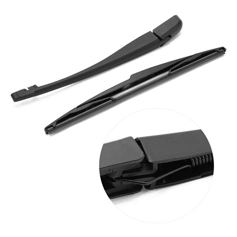 Car Rear Windshield Wiper Arm Blade Set 6429r2 For 106 206 206 7370528180694 Ebay