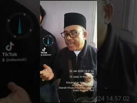 Warga Jakarta Yakin Ganjar Mahfud MD Akan Bawa Angin Segar Ke Kota