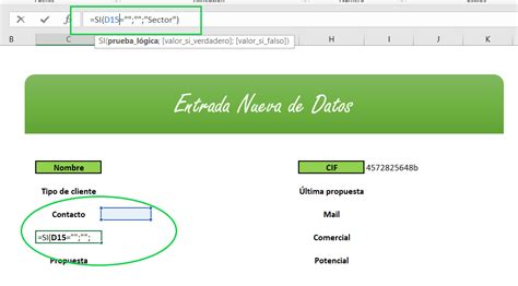 Cómo Crear Formularios Dinámicos En Excel 2023