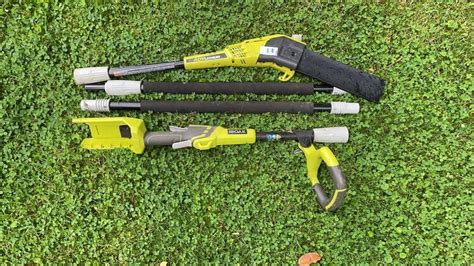 Ryobi Ry40051 Cordless Pole Saw Attachment Live And Online Auctions On