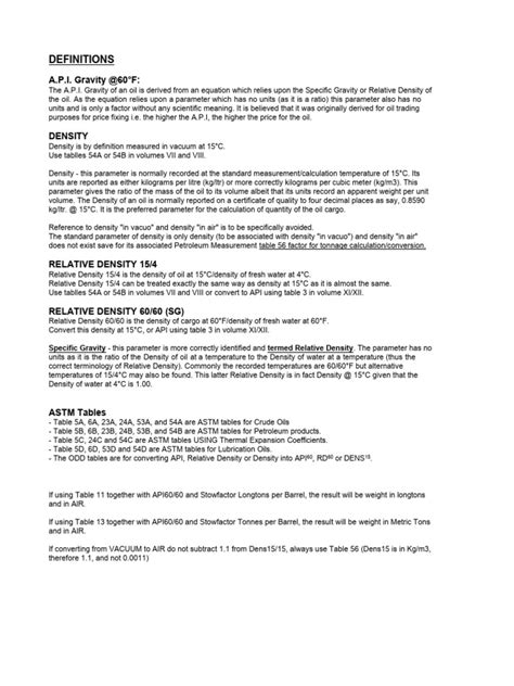 Astm Tables Pdf