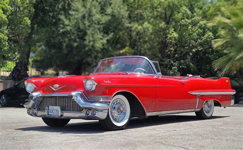 1957 Cadillac Series 62 Convertible | Vintage Car Collector