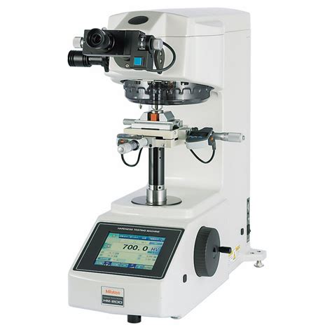 Mitutoyo Bench Top Hardness Testers Tester Type Benchtop Hardness