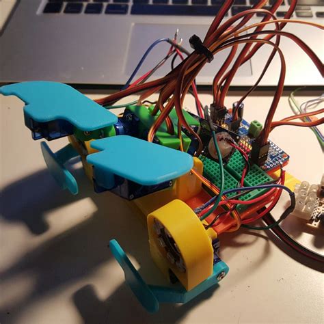 Gallery | Johnny IV | Hackaday.io