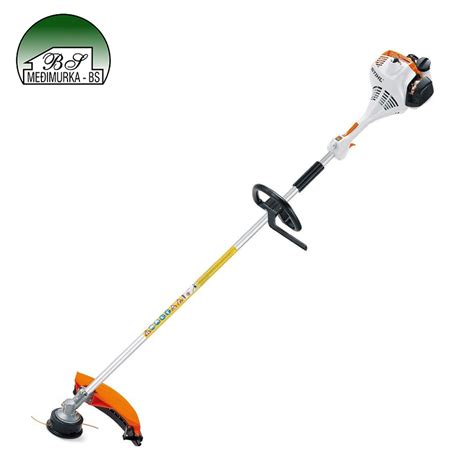 Tarjeta Grafico Informal Trimer Stihl Fs Velocidad Supers Nica En El