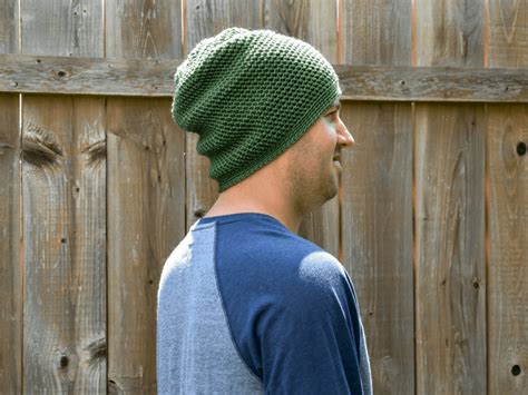 The Best Crochet Slouchy Beanie Pattern The Whole Family Will Love