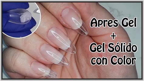 Aprender acerca 103 imagen uñas en gel bogota Abzlocal mx