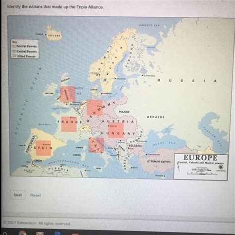 FREE Identify The Nations That Made Up The Triple Alliance Brainly