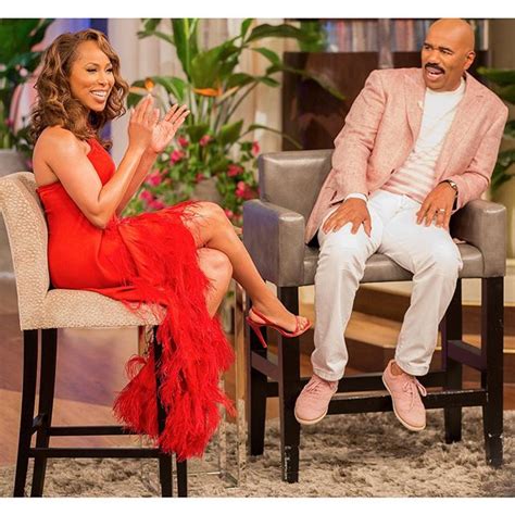 Best Photos Of Steve Harvey And Wife Marjorie Harvey Sitename