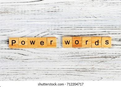 Blasphemy Word Made Wooden Blocks Concept Stock Photo