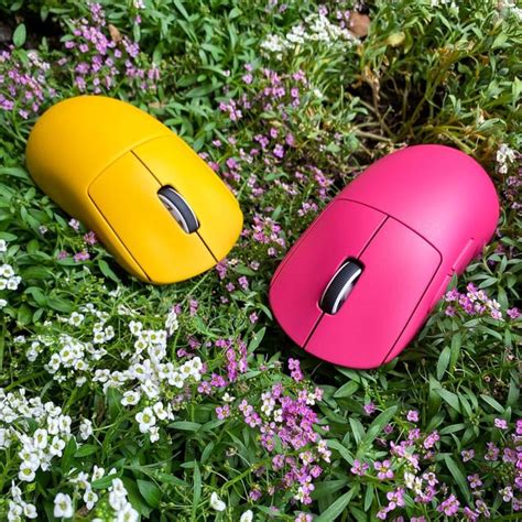 Custom Logitech G Pro X Superlight Magenta And Eldorado Rlogitech