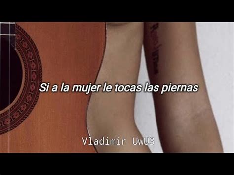 Los Caminantes La Guitarra Y La Mujer Letra Youtube