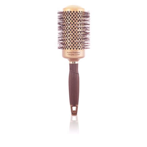 Ceramic Ion Nano Thermic Thermal Brush Olivia Garden B Rsten