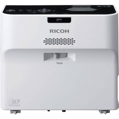 防塵防指紋仕様の リコー RICOH PJ WX3351 educationpolicynetwork eu