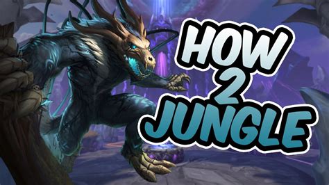 HOW TO FENRIR JUNGLE IN SMITE CONQUEST SEASON 7 RANKED SMITE