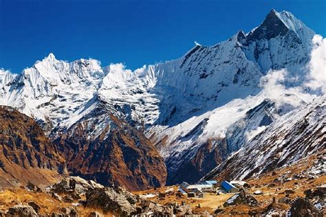 Annapurna Base Camp Private Short Trek