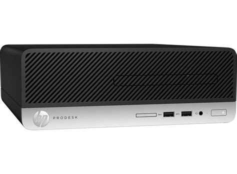 HP ProDesk 400 G6 SFF ( Small Form Factor ) - WINPROMY CONSULTANCY - IT ...