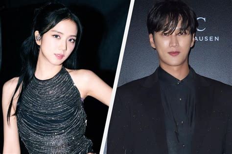 Jisoo De Blackpink Y El Actor Ahn Bo Hyun Oficialmente Son Novios