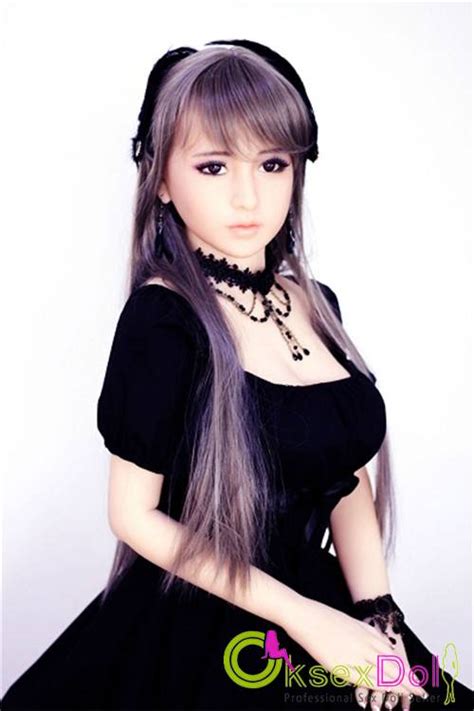 Japanese Style Maid Clothing Sex Doll Miri