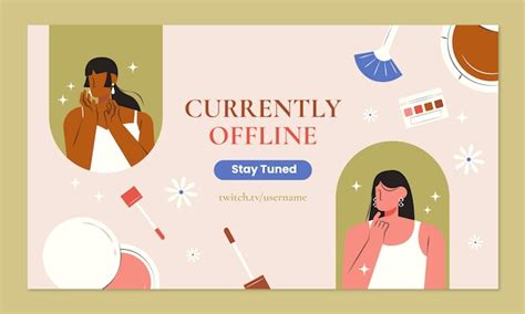 무료로 다운로드 가능한 뷰티 Ppt 벡터 & 일러스트 