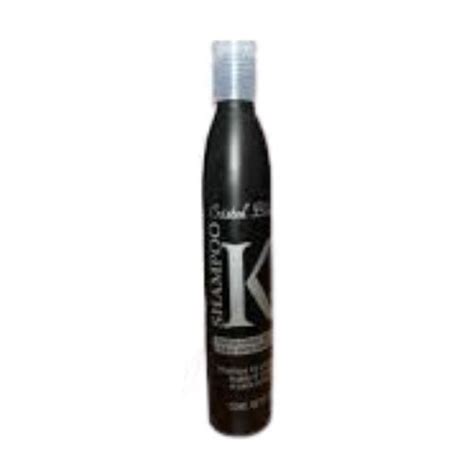 Shampoo Matizador Negro Para Intensificar Betsary Real Beauty Supply