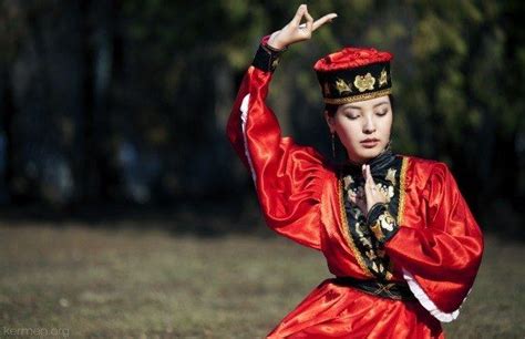 Kalmyk Woman | Elista, Costumes around the world, European women