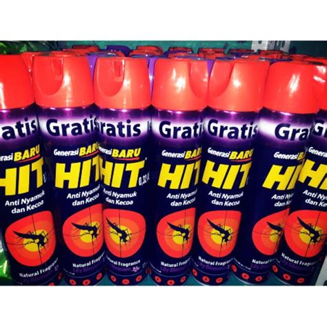 Jual Hit Aerosol Ml Shopee Indonesia