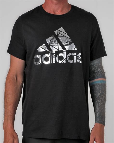 Riachuelo Camiseta Esportiva Masculina Amplifier Preto Adidas