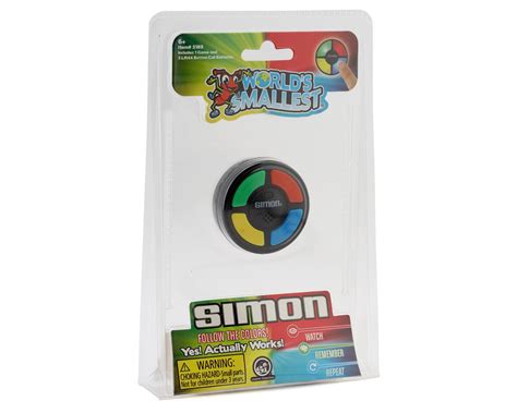 Super Impulse World S Smallest Simon SIU5189 HobbyTown