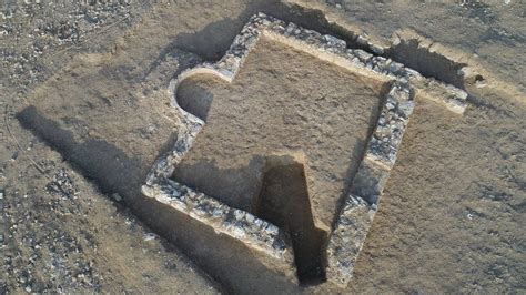 Archaeologists Unearth 1 200 Year Old Ruins In Negev Desert R Islam