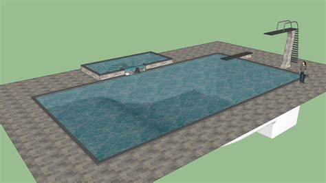 Pool 3d Warehouse