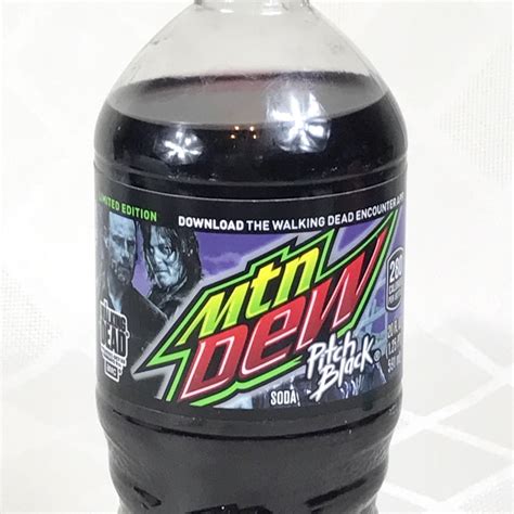 Mtn Dew Pitch Black 2