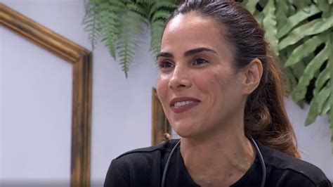 Endometriose Wanessa Camargo Diz No Bbb Ter Passado Por Cirurgia