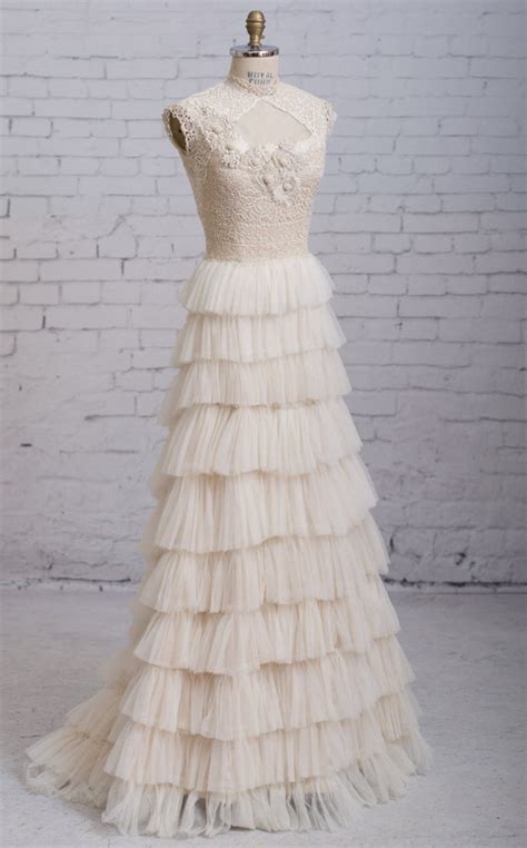 Vintage Style Wedding Dresses, Vintage Inspired Wedding Gowns