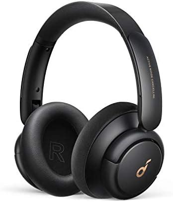 Soundcore by Anker Life Q30 Hybrid Active Noise Cancelling Headphones ...