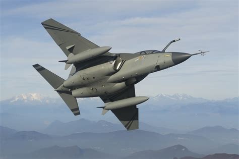 The M 346 Master For Uae The Aviationist