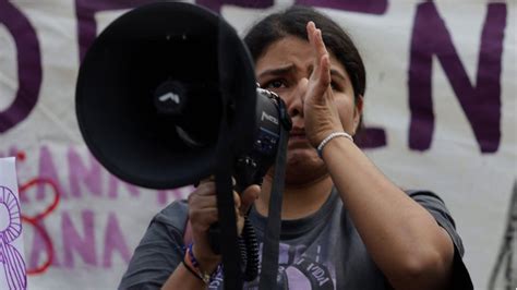 El Calvario De La Mexicana Roxana Ruiz Condenada Por Matar A Su Violador En Legítima Defensa Y